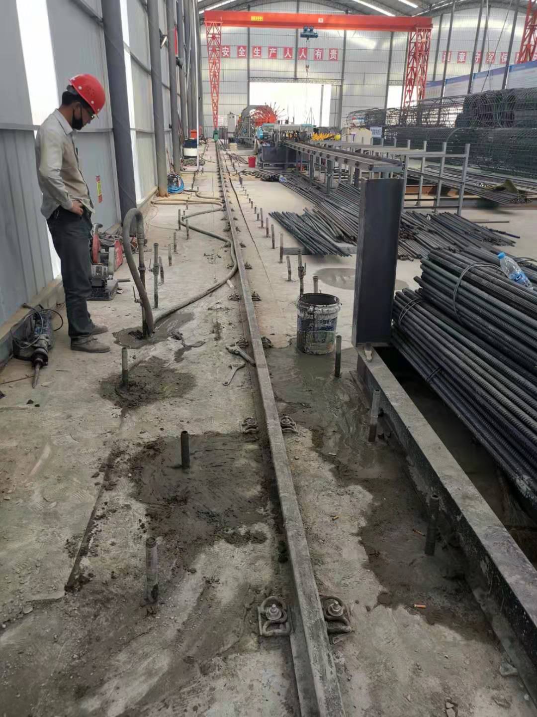 黄州顶管塌陷注浆加固施工